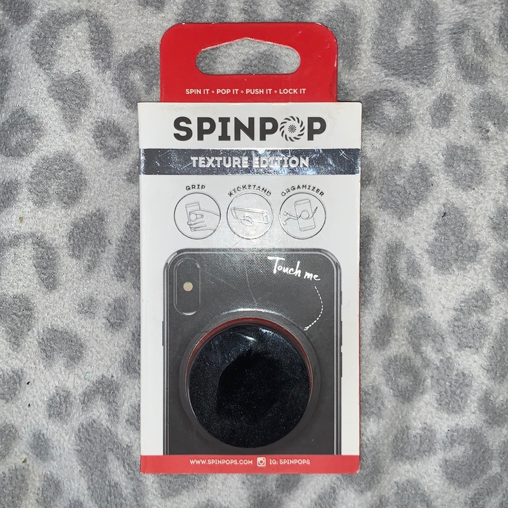 Spin Pop Furry